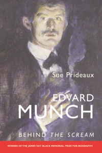 Cover image: Edvard Munch: Behind The Scream 9780300110241