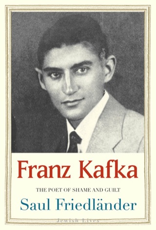 Cover image: Franz Kafka 9780300136616
