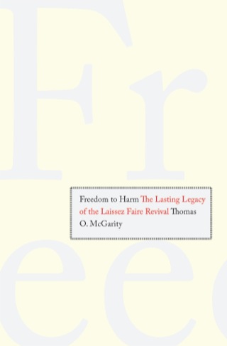 Cover image: Freedom to Harm 9780300141245