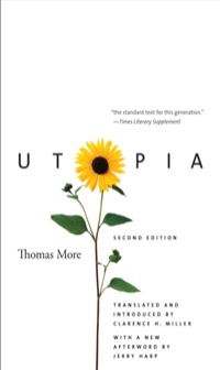 Cover image: Utopia 2nd edition 9780300186109
