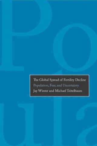 صورة الغلاف: The Global Spread of Fertility Decline 9780300139068