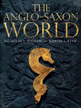 Cover image: The Anglo-Saxon World 9780300125344