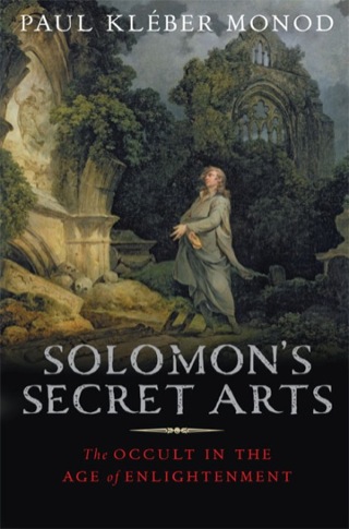 Cover image: Solomon's Secret Arts 9780300123586