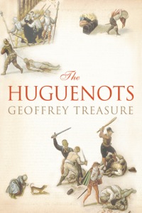 Omslagafbeelding: The Huguenots 9780300208665