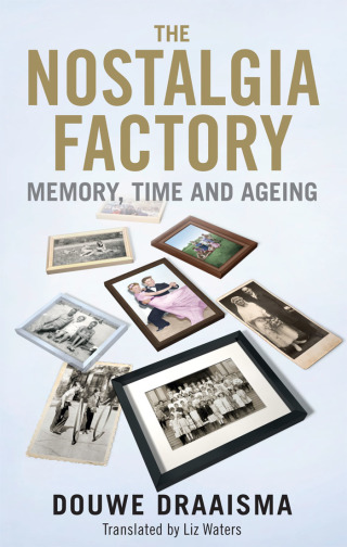 Cover image: The Nostalgia Factory 9780300205398