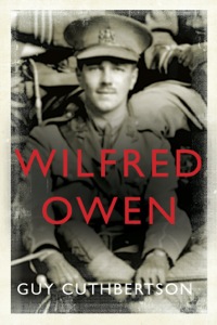 Cover image: Wilfred Owen 9780300153002