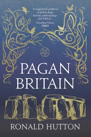 صورة الغلاف: Pagan Britain 9780300197716