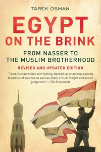 Cover image: Egypt on the Brink: From Nasser to the Muslim Brotherhood, Revised and Updated 3rd edition 9780300198690