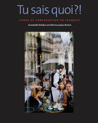 Titelbild: Tu sais quoi?! 1st edition 9780300166248
