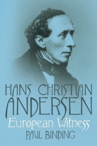Omslagafbeelding: Hans Christian Andersen: European Witness 9780300169232