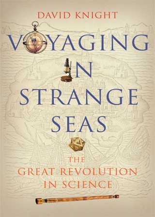 Cover image: Voyaging in Strange Seas 9780300173796