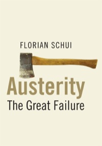 Cover image: Austerity: The Great Failure 9780300203936
