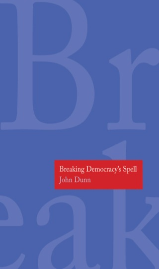 صورة الغلاف: Breaking Democracy's Spell 9780300179910