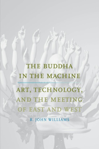 Cover image: The Buddha in the Machine 9780300194470