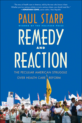 Cover image: Remedy and Reaction 1st edition 9780300189155