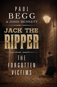 صورة الغلاف: Jack the Ripper 9780300117202