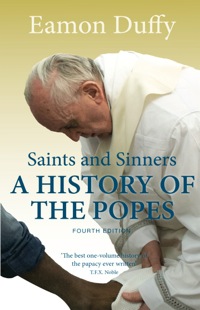 表紙画像: Saints and Sinners 4th edition 9780300206128