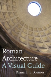 Cover image: Roman Architecture: A Visual Guide 1st edition 9780300208016