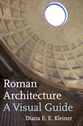 Cover image: Roman Architecture 1st edition 9780300208016