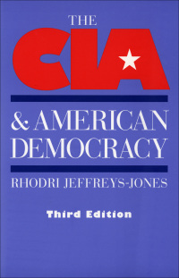 Titelbild: The CIA & American Democracy 9780300099485