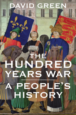 表紙画像: The Hundred Years War 9780300216103
