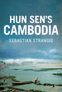 Titelbild: Hun Sen's Cambodia 9780300190724