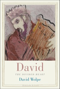 Cover image: David: The Divided Heart 1st edition 9780300188783