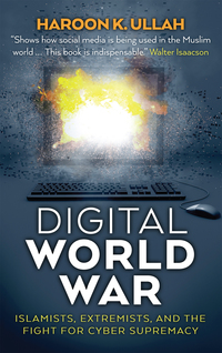 Titelbild: Digital World War 9780300207187
