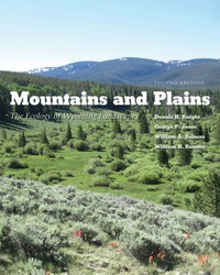 表紙画像: Mountains and Plains 2nd edition 9780300185928