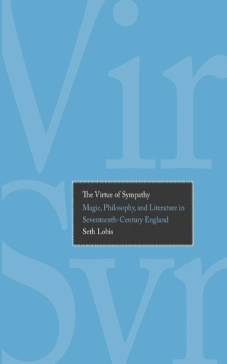 Cover image: The Virtue of Sympathy 9780300192032