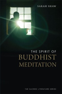 Imagen de portada: The Spirit of Buddhist Meditation 9780300198768