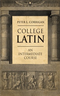 Titelbild: College Latin 9780300190922