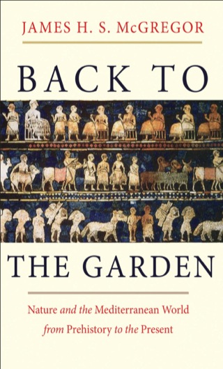 Cover image: Back to the Garden 9780300197464