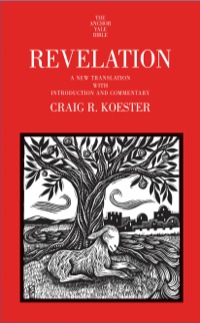 Cover image: Revelation: A New Translation with Introduction and Commentary 9780300144888