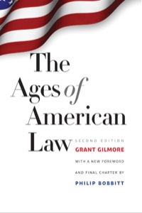 Cover image: The Ages of American Law: Second Edition 2nd edition 9780300189919