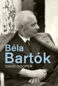 Omslagafbeelding: Béla Bartók 9780300148770