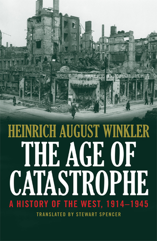 Cover image: The Age of Catastrophe 9780300204896