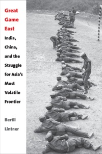 Omslagafbeelding: Great Game East: India, China, and the Struggle for Asia's Most Volatile Frontier 9780300195675