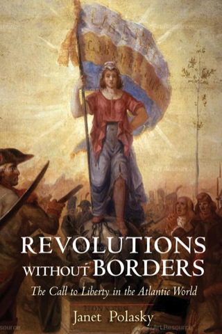 Cover image: Revolutions without Borders 9780300208948