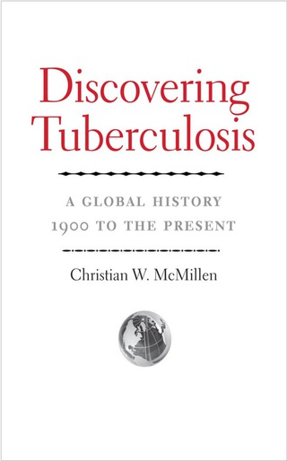 Imagen de portada: Discovering Tuberculosis 9780300190298