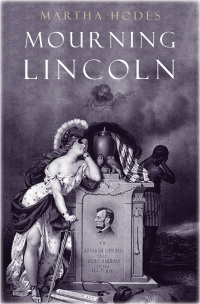 Imagen de portada: Mourning Lincoln 9780300219753