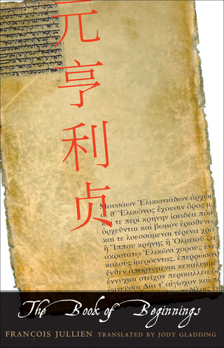 Cover image: The Book of Beginnings 9780300204223