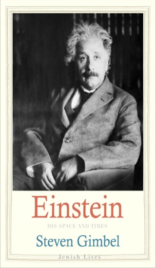 Omslagafbeelding: Einstein 9780300196719
