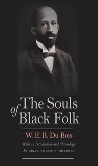Omslagafbeelding: The Souls of Black Folk 9780300195828