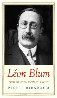 Imagen de portada: Léon Blum: Prime Minister, Socialist, Zionist 9780300189803