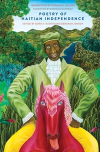 Cover image: Poetry of Haitian Independence 9780300195590