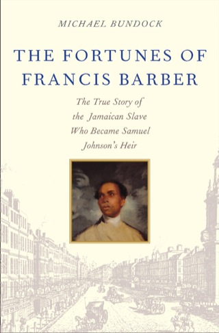 Cover image: The Fortunes of Francis Barber 9780300207101