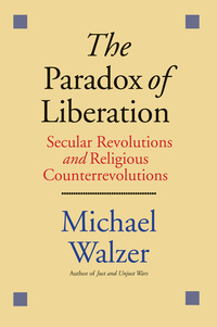 Omslagafbeelding: The Paradox of Liberation 9780300187809