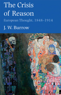 Cover image: The Crisis of Reason: European Thought, 1848&#150;1914 9780300097184