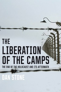 Omslagafbeelding: The Liberation of the Camps 9780300204575